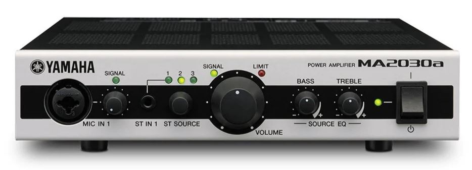 amply yamaha ma2030a